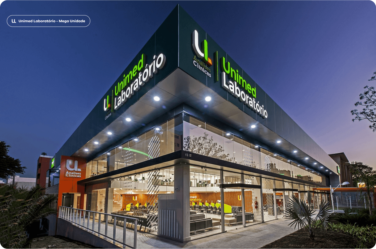mega unidade